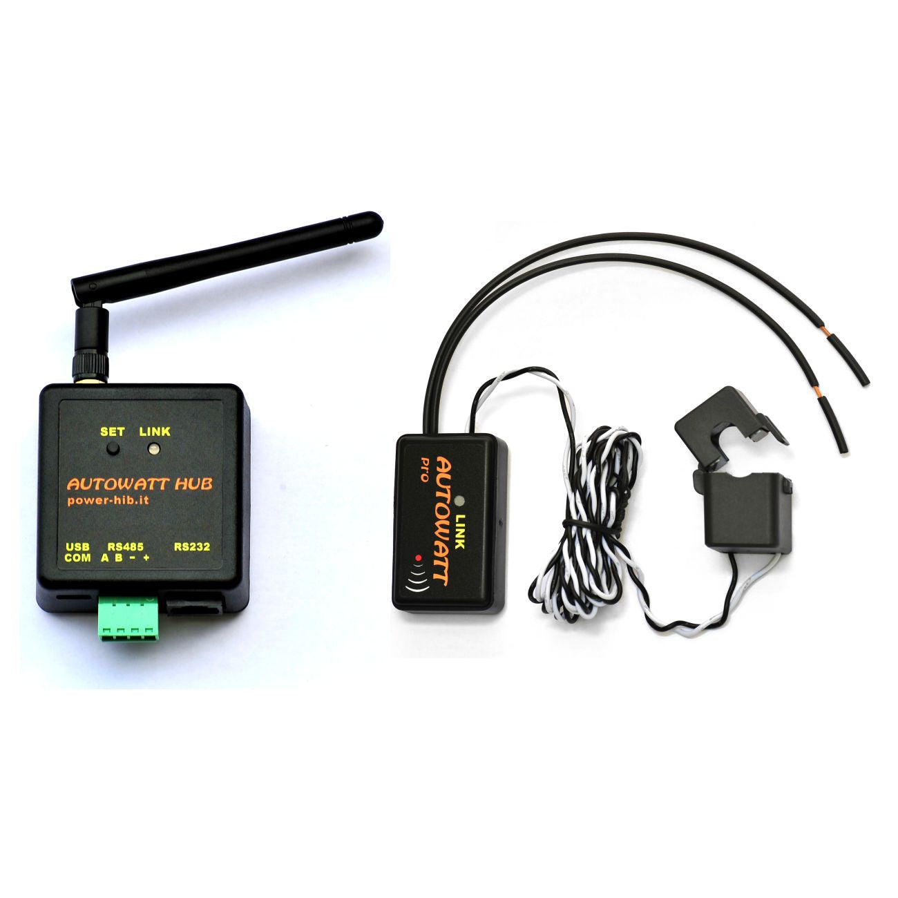 B1- AUTOWATT HUB centralina per ricarica batteria da scambio sul posto (AW/HB)